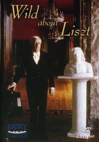 Cover for Earl Wild · Wild About Liszt (DVD) (2007)