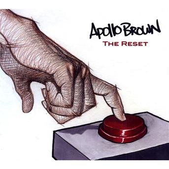 Cover for Apollo Brown · Reset (CD) (2010)