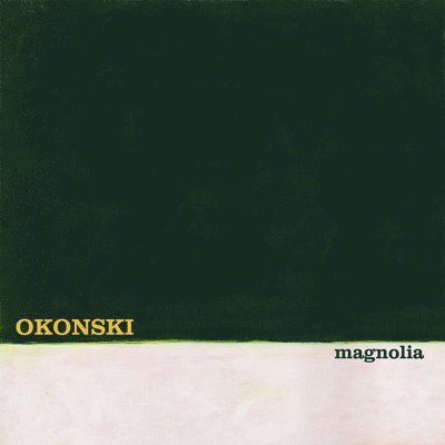 Cover for Okonski · Magnolia (LP) (2023)