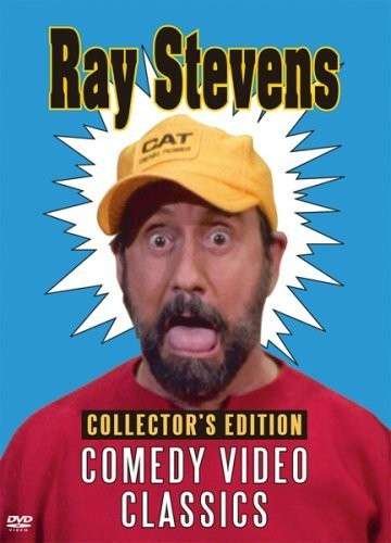 Cover for Ray Stevens · Comedy Video Classics (DVD) [Collector's edition] (2009)
