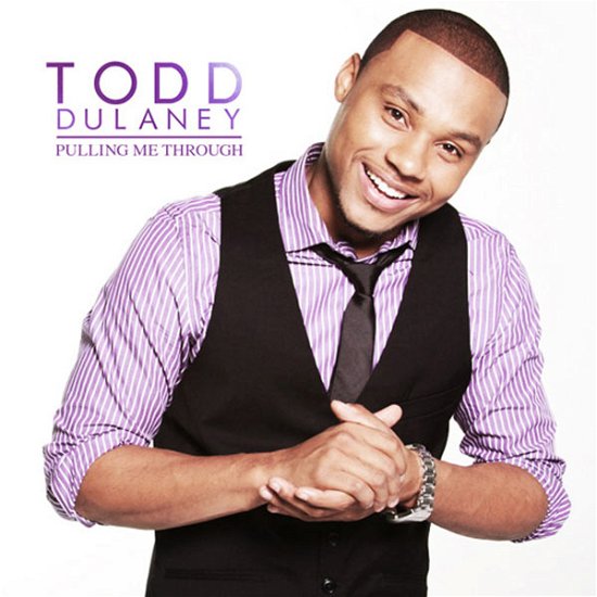 Cover for Todd Dulaney · Pulling Me Through (CD) (2013)