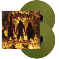 Thrash Anthems II (Green Vinyl) - Destruction - Musiikki - NUCLE - 0727361412791 - perjantai 8. helmikuuta 2019