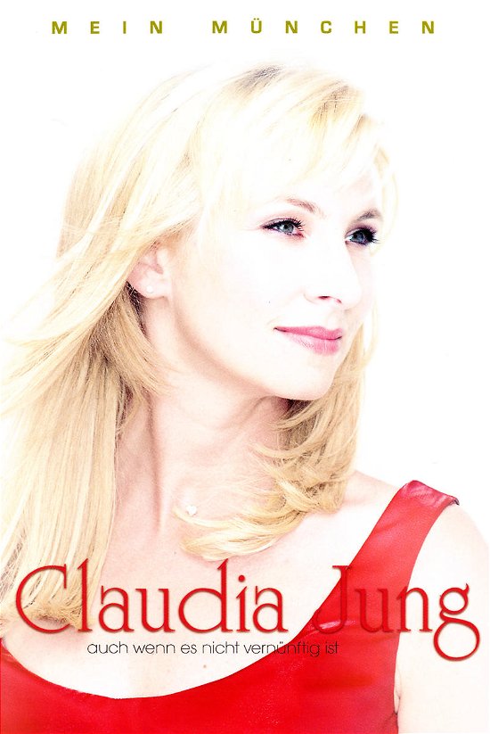 Cover for Claudia Jung · Mein Muenchen (MDVD) (2004)