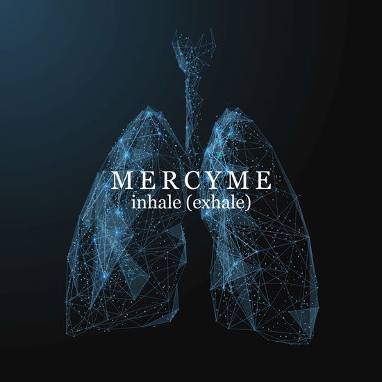 Cover for Mercyme · Inhale (Exhale) (CD) (2021)