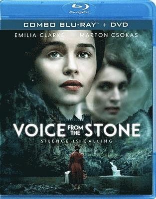 Cover for Voice from the Stone (Blu-ray) (2017)