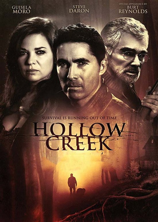 Cover for Hollow Creek · Hollow Creek (USA Import) (DVD) (2017)