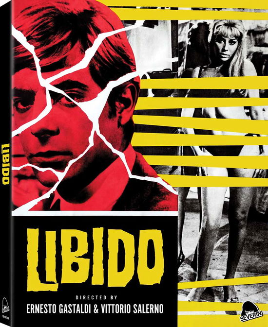 Cover for Blu-ray · Libido (Blu-Ray) (2022)