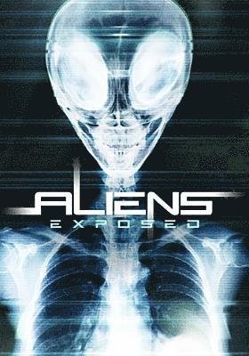 Cover for Aliens Exposed (DVD) (2019)