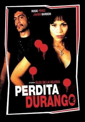 Cover for DVD · Perdita Durango (DVD) (2021)