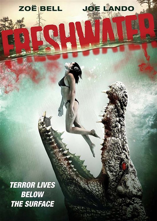 Cover for Freshwater · Freshwater (USA Import) (DVD) (2017)