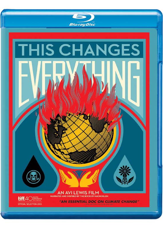 Cover for This Changes Everything (Blu-Ray) (2016)