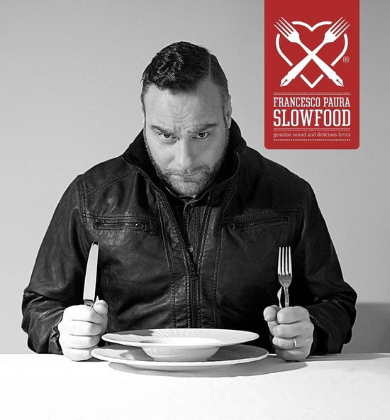 Cover for Paura  · Slowfood (LP)