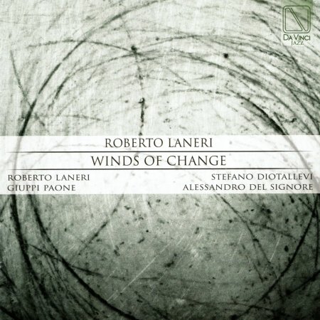 Cover for Roberto Laneri · Winds of Change (CD) (2017)