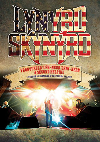 Pronounced Leh-nerd Skin-nerd & Second Helping - Lynyrd Skynyrd - Films - MUSIC VIDEO - 0801213071791 - 23 oktober 2015