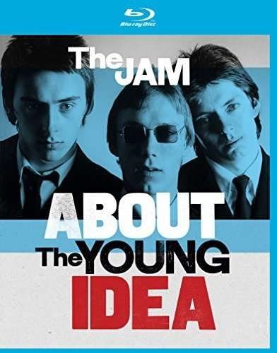 Cover for Jam · About the Young Idea (Blu-ray) [Digipak] (2016)