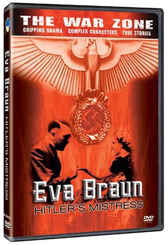 Cover for Eva Braun · Hitler's Mistress (DVD) (2005)