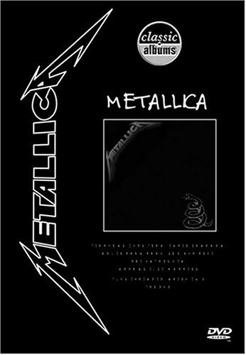 Metallica - Metallica - Filmes - EAGLE VISION - 0801213901791 - 22 de fevereiro de 2017