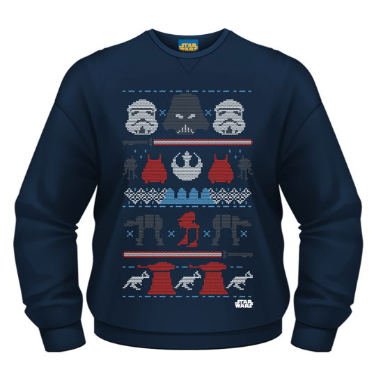 Cover for Star Wars · Dark Side Fair Isle (MERCH) [size XXL] (2014)