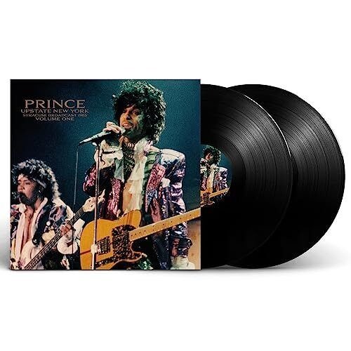 Cover for Prince · Upstate New York Vol. 1 (LP) (2023)