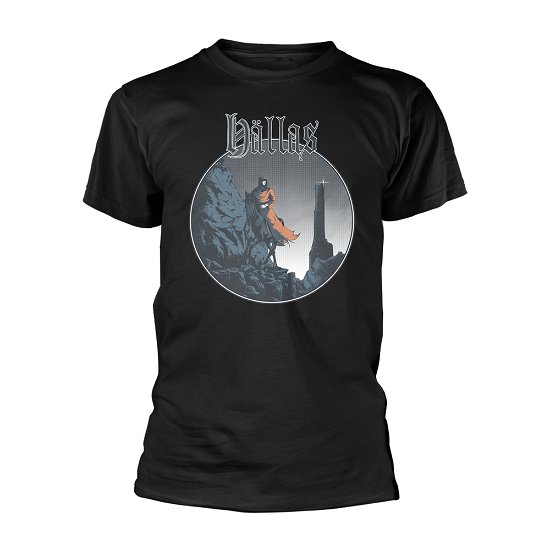 Hällas · Rider on a Quest (T-shirt) [size XXL] (2022)