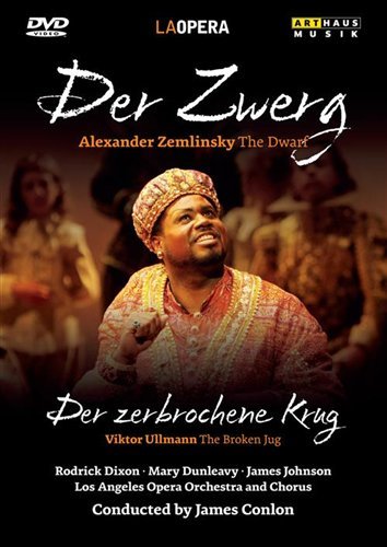 Cover for La Opera · Zwerg / Zerbrochene Krug (DVD) (2010)