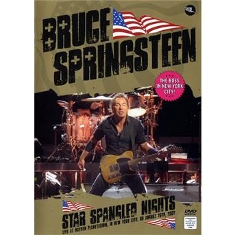 Springsteen,bruce-star Spangled Nights - Bruce Springsteen - Film - Intergroove Media - 0807297011791 - 28. november 2008