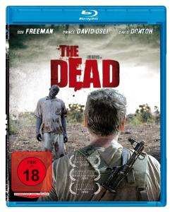 Cover for Osei Prince David Freeman Rob · The Dead (Blu-ray) (2011)