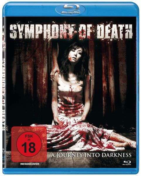 Cover for Symphony of Death (Blu-Ray) (2011)