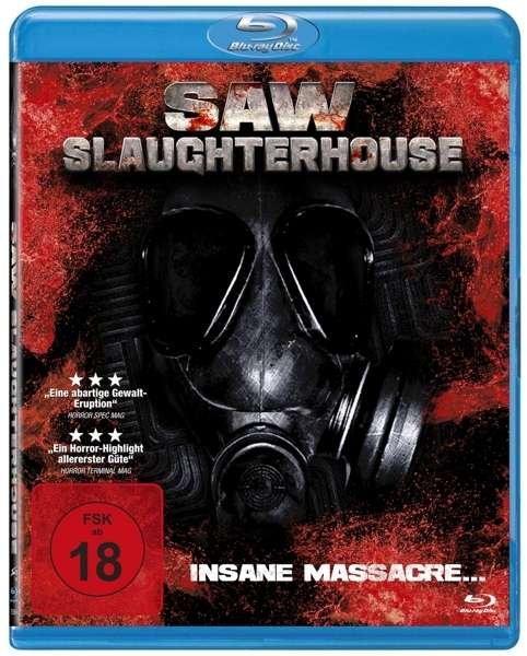 Saw Slaughterhouse - Bethke,lars / Messo,sanna - Film -  - 0807297149791 - 1. november 2013