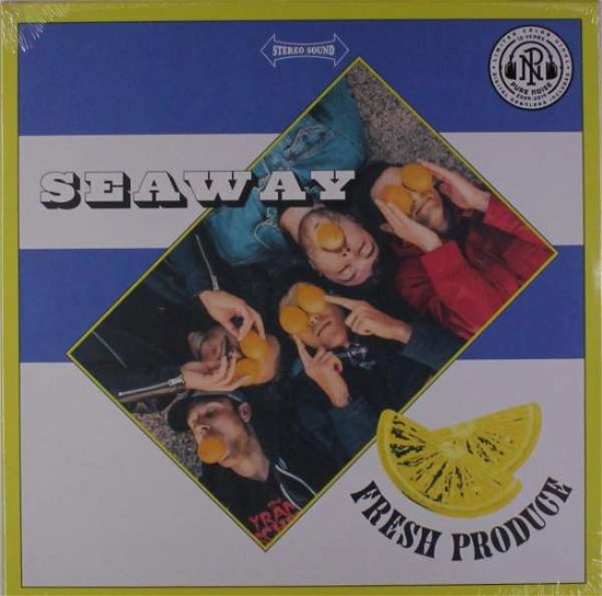 Cover for Seaway · Fresh Produce (LP) [Limited edition] (2019)