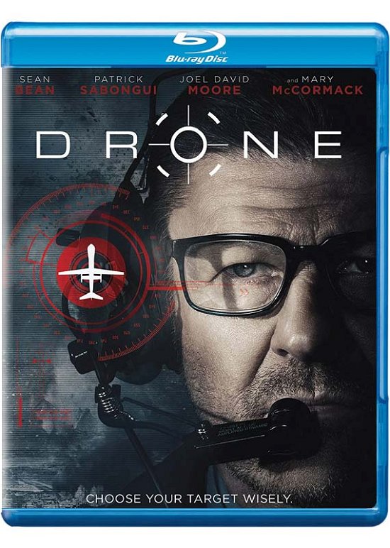 Cover for Drone (Blu-ray) (2017)