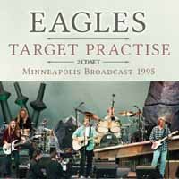 Cover for Eagles · Target Practise (CD) (2019)