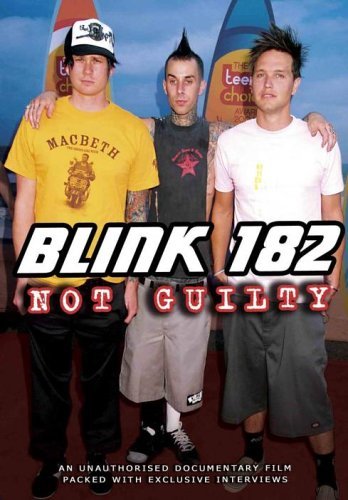 Cover for Blink-182 · Not Guilty (DVD) (2003)