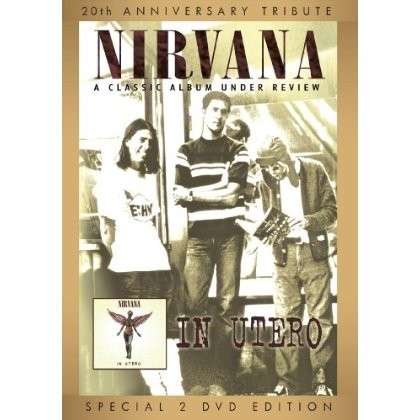 Cover for Nirvana · In Utero (DVD) [Special edition] (2013)