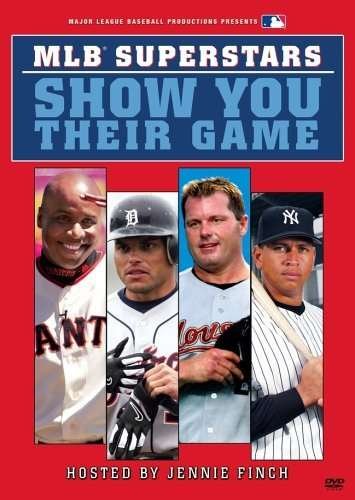 Mlb Superstars Show You Their - Mlb Superstars Show You Their - Movies - Shout Factory Theatr - 0826663264791 - July 5, 2005