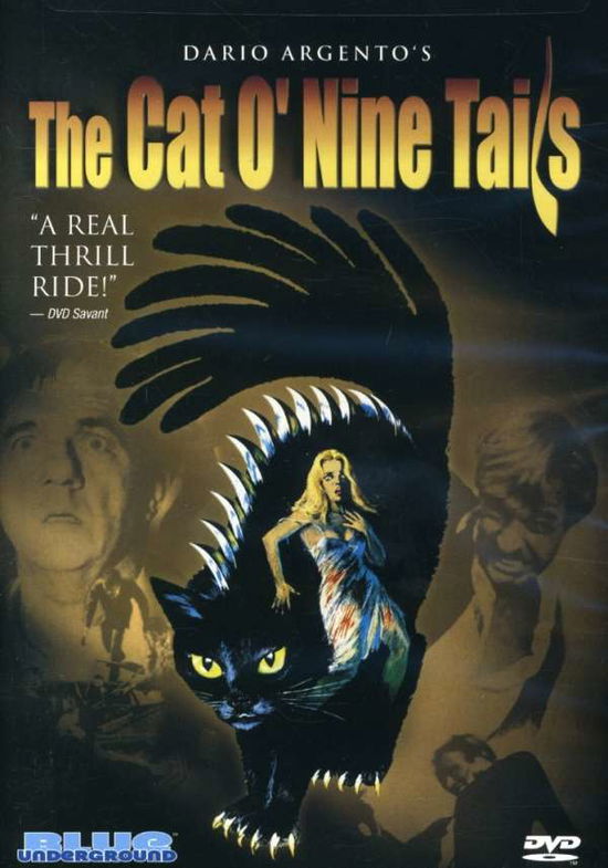 Cover for Cat O'nine Tails (DVD) (2007)