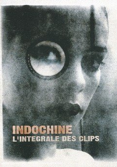 Cover for Indochine · L'integrale des clips (DVD) (2018)