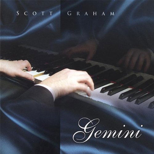 Cover for Scott Graham · Gemini (CD) (2006)