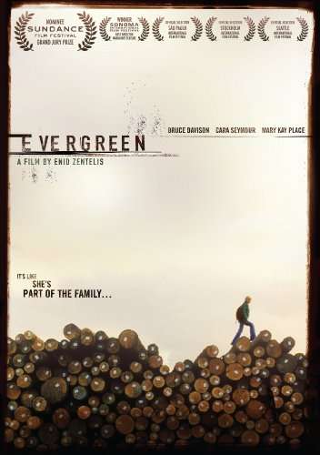 Cover for Evergreen (DVD) (2009)