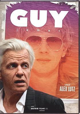 Cover for Guy (DVD) (2019)