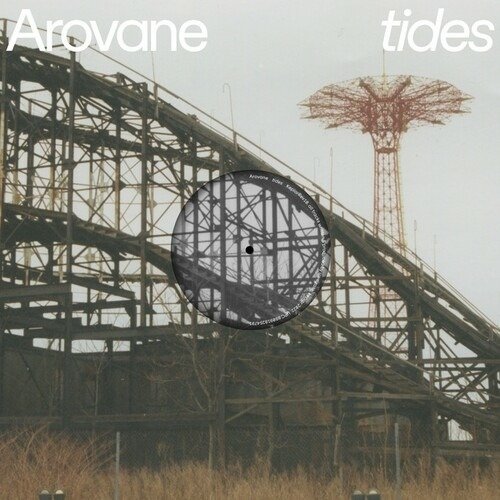 Cover for Arovane · Tides (LP) (2022)