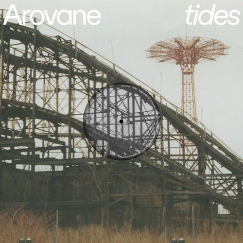 Tides - Arovane - Music - KEPLAR - 0880918254791 - June 10, 2022