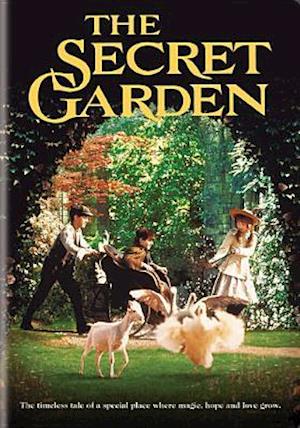 Cover for Secret Garden (DVD) (2009)