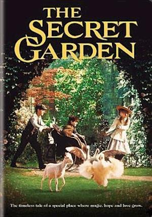 Cover for Secret Garden (DVD) (2009)