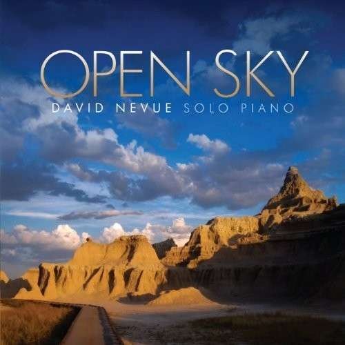 Cover for David Nevue · Open Sky (CD) (2013)