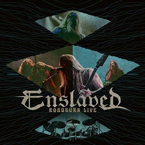 Cover for Enslaved · Roadburn Live (CD) (2017)