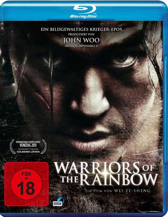 Warriors of the Rainbow BD - V/A - Filmes -  - 0886919897791 - 22 de março de 2013