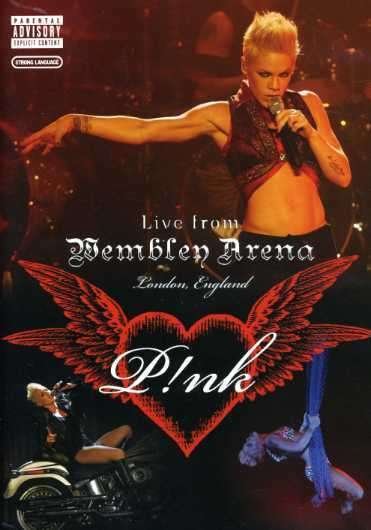 Live from Wembley - Pink - Film - Sony - 0886970638791 - 1. mai 2007