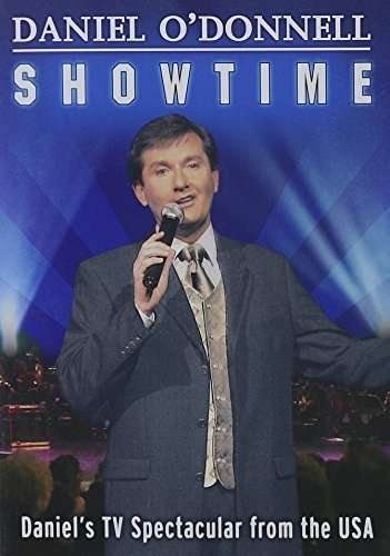 Showtime [Import anglais] - Daniel O"donnell - Film - DANIEL ODONNELL - 0886975505791 - 11. august 2009