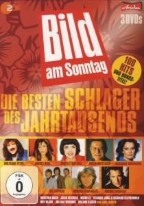 Die Besten Schlager Des Jahrtausends - V/A - Filme - SONY - 0886977671791 - 8. Oktober 2010